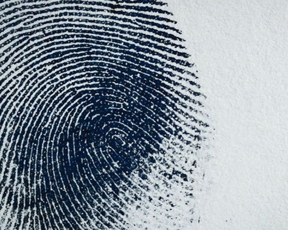 Fingerabdruck