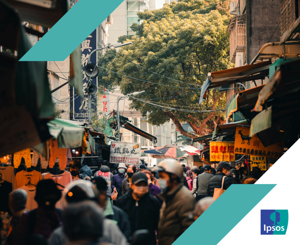 Global ground Truth with Ipsos