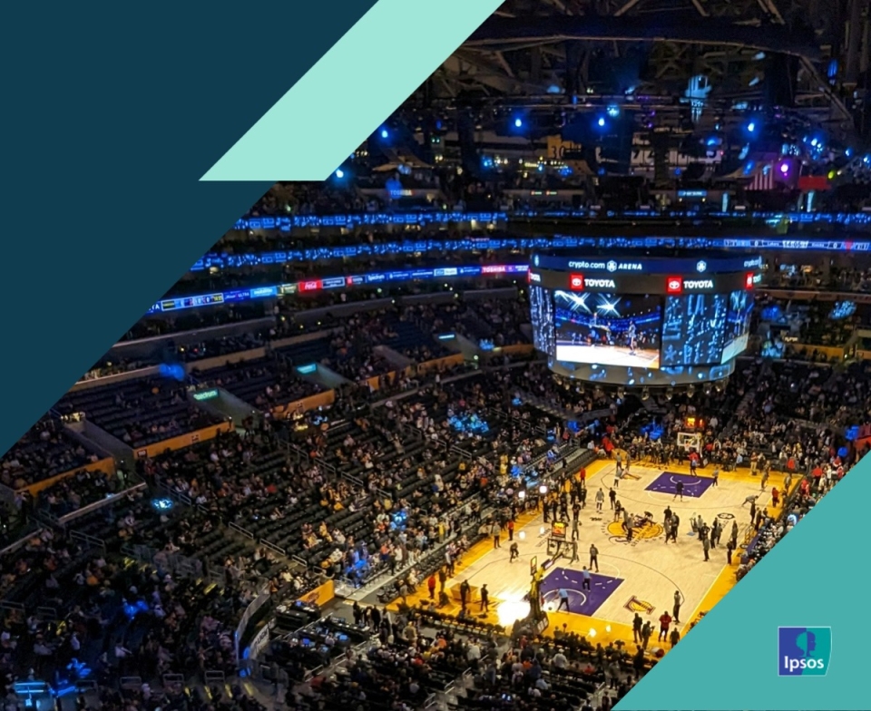 Why the Biggest Event Stages are Becoming Trust Play for B2B Ads