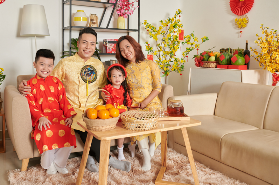 Ipsos Tết 2026 Sentiment study