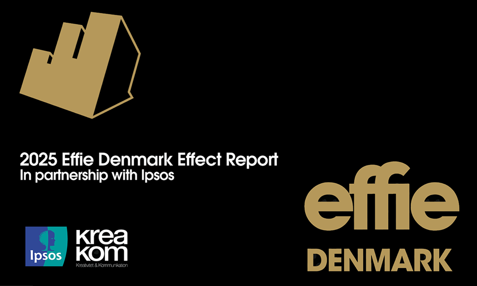 2025 Effie Denmark Effect Report