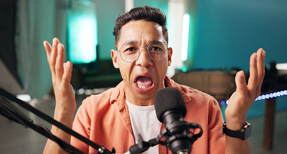 Content is full of cheap conflict attention grabs. It’s time to craft a new narrative