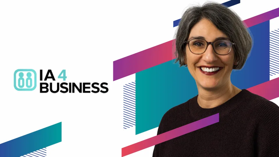 Youmna Ovazza | IA, prospective et innovation