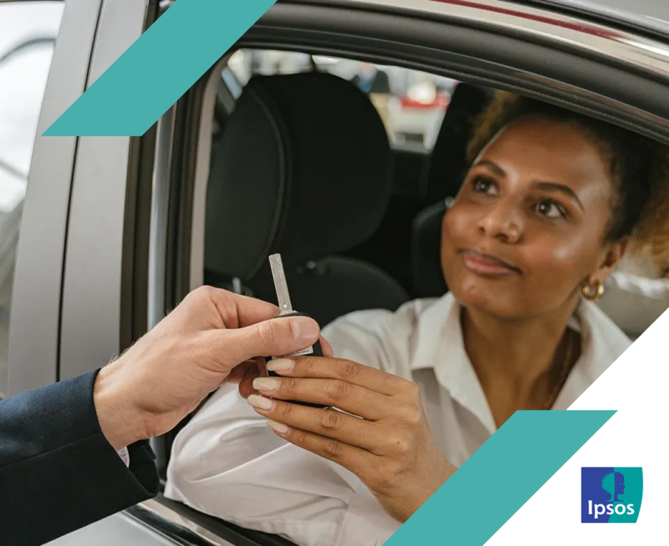 The Death of Car Ownership? Ipsos