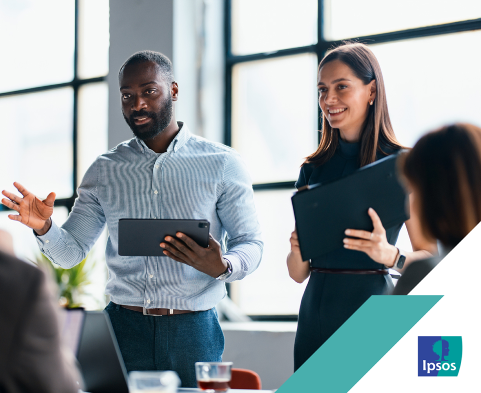 How Google and Ipsos are closing the AI gap in the workplace