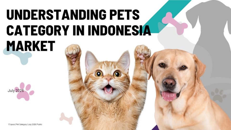 Understanding Indonesia's Pet Market 2026