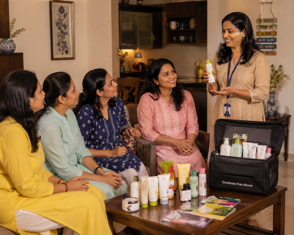Indian Direct Selling Industry Outlook 2025