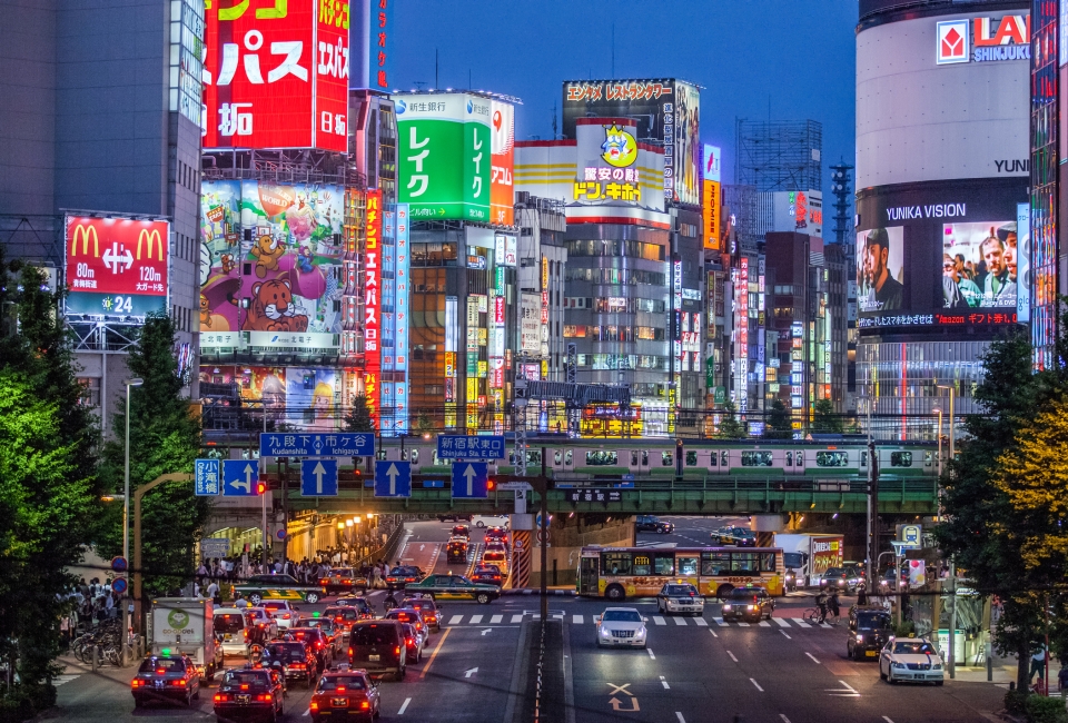 インバウンド調査