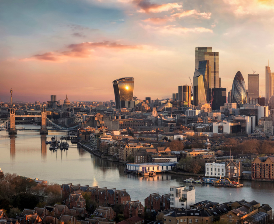 London View