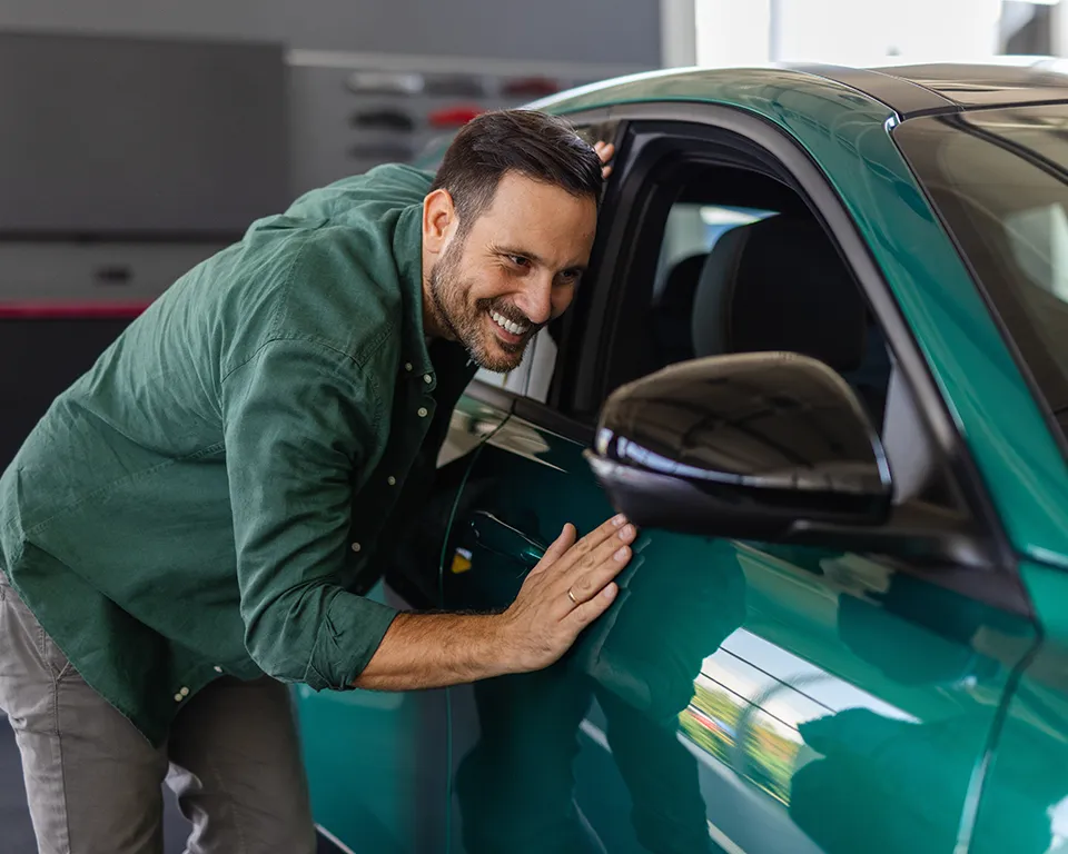 Car Loyalty Ipsos
