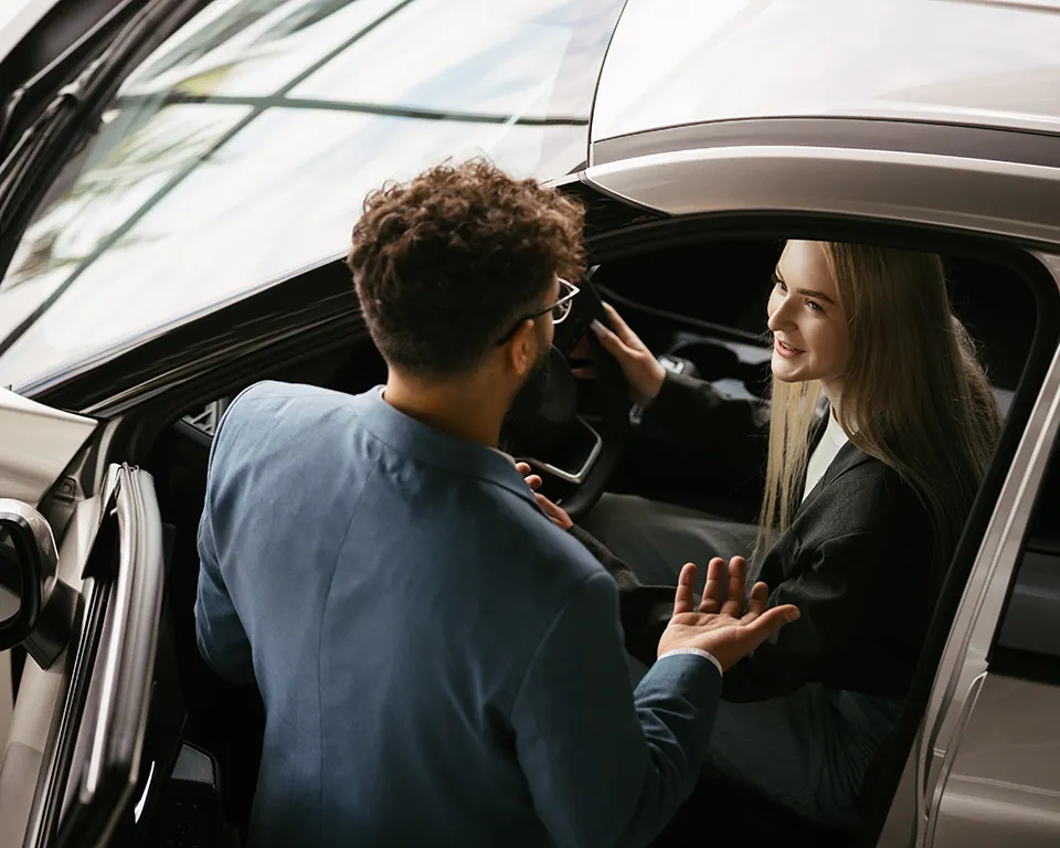 Der Kaufentscheidungsprozess: Auto-Insights sichern Ipsos