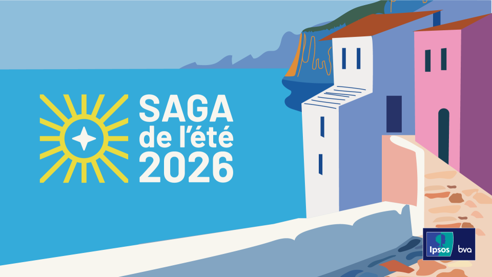 Saga de l'été 2026 | Les vacances des Français