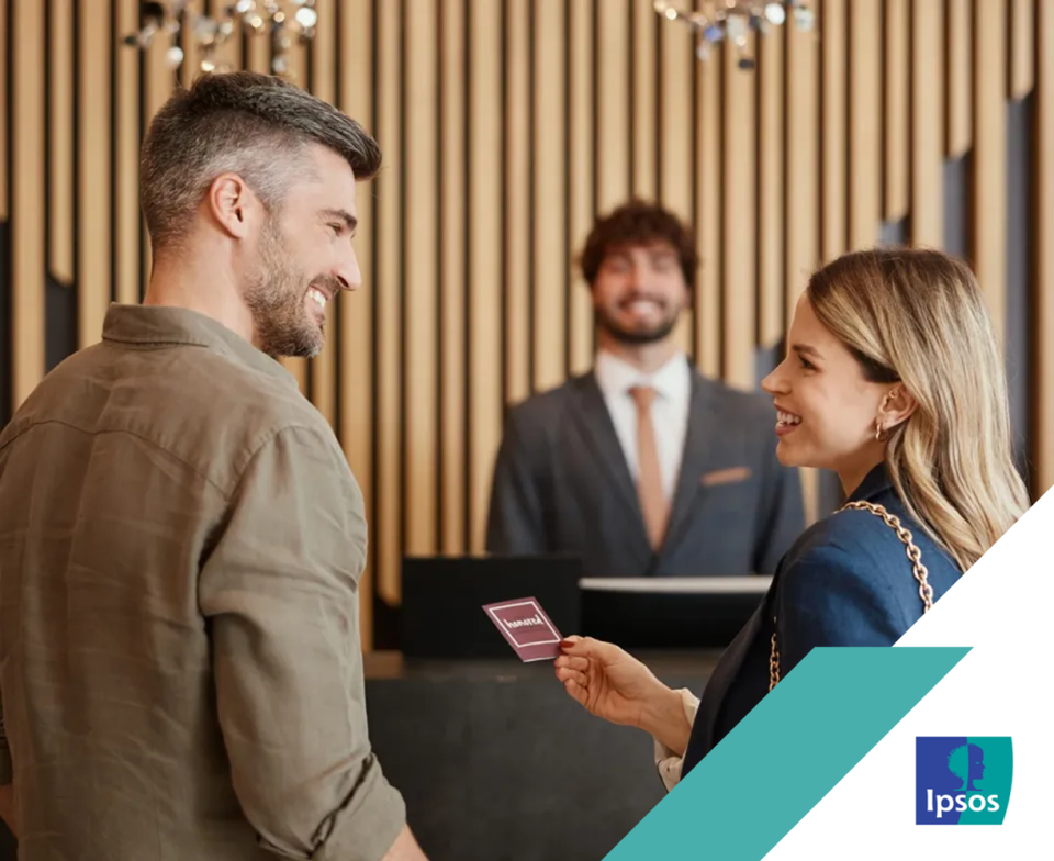 The Forces of Customer Experience | Ipsos