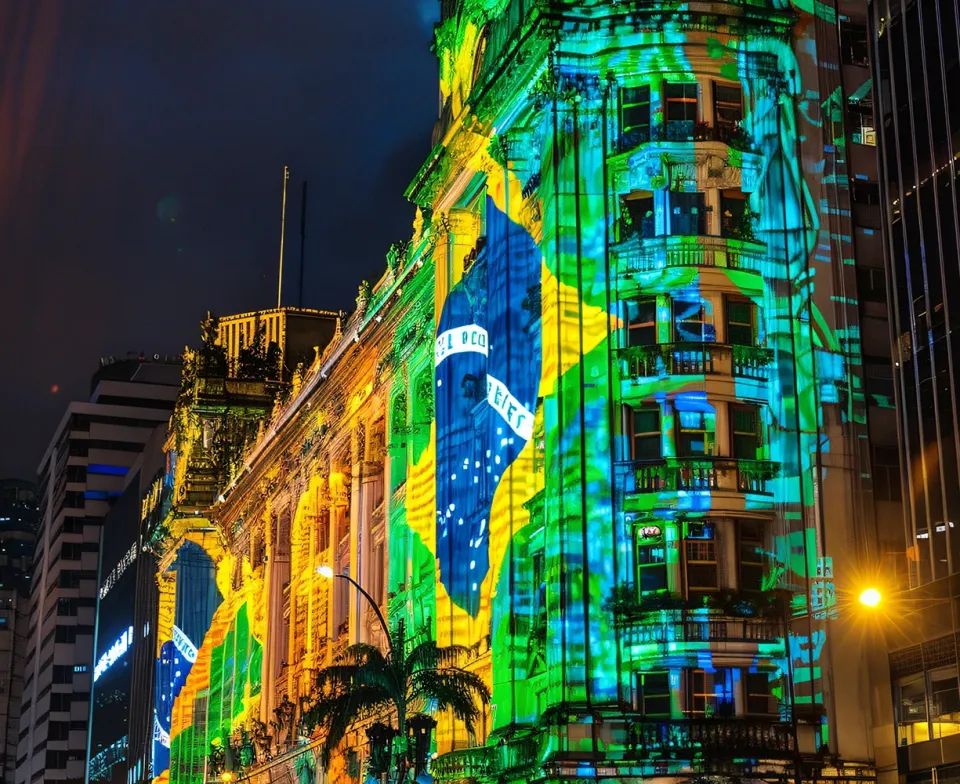 Brazil Auto: Hurry Up! The Ground Is Shifting