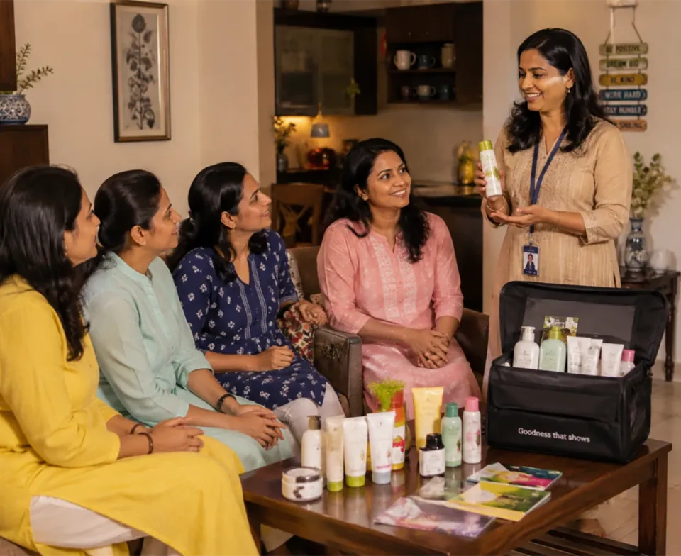 Indian Direct Selling Industry Outlook 2025