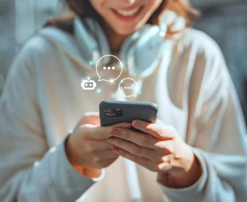 How Trust Drives AI Adoption in Customer Experience