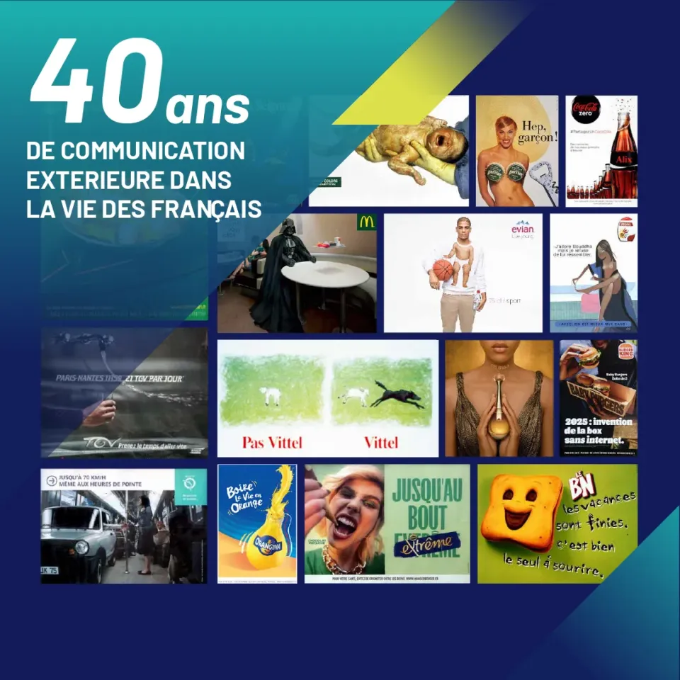 Publicité | Communication Extérieure | CB News