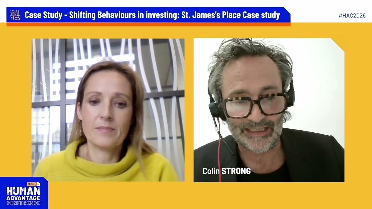 HAC26 - Case study: Shifting Behaviours in investing: St. James's Place Case study