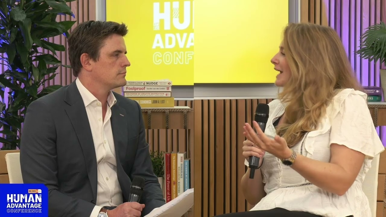 HAC26 - Will they really buy it? The behaviour behind innovation