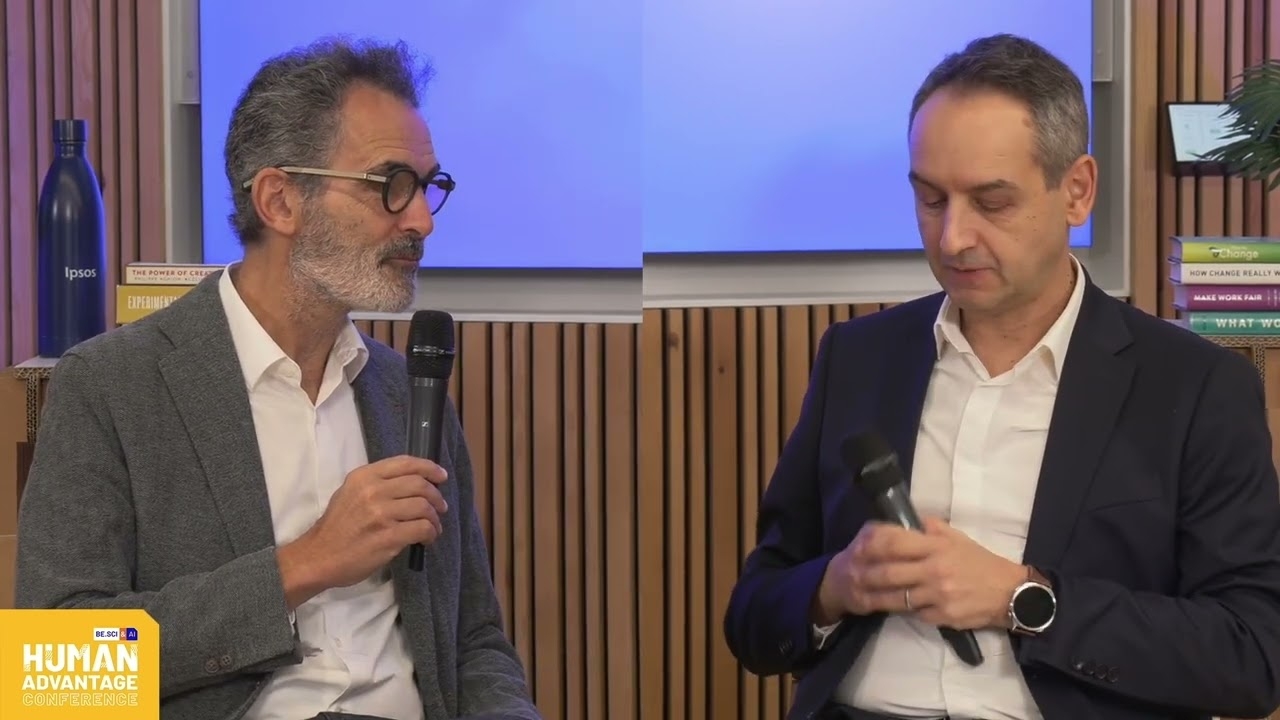 HAC26 - When AI Can Decide, What Must Leaders Do?