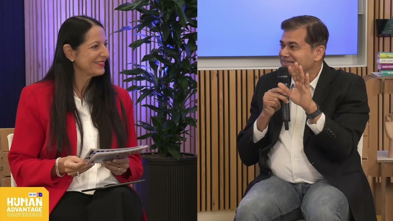 HAC26 - AI + Human Intelligence: How Leading Brands Are Transforming Consumer Insights in Practice