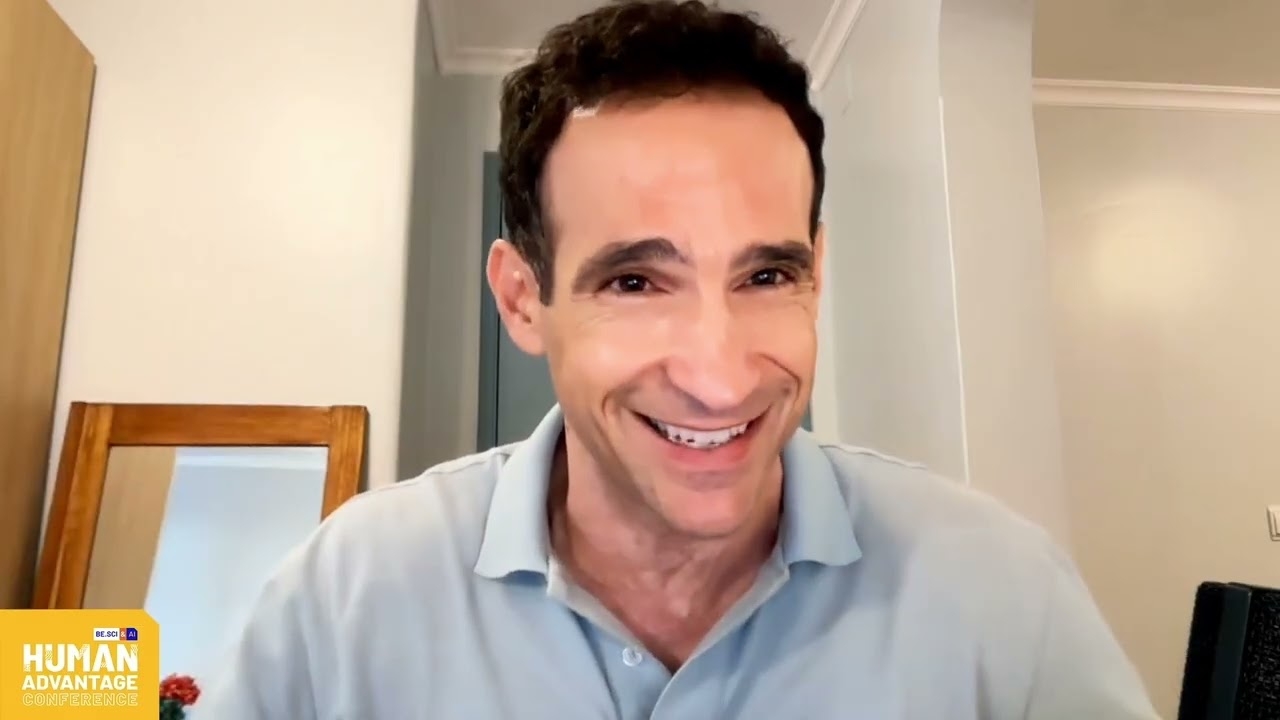 HAC26 - The Hidden Barrier to Change: What We believe About Ourselves