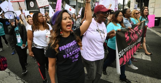 Diversity And Metoo Lift Women In Leadership Positions To Record