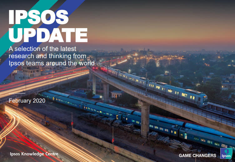 Ipsos Update Şubat Sayısı Yine Dolu Dolu | Ipsos
