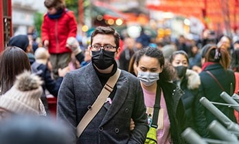 Majority Of People Want Borders Closed As Fear About Covid 19 Escalates Ipsos Coverings should also be worn in private homes if someone comes inside who does not live there. majority of people want borders closed