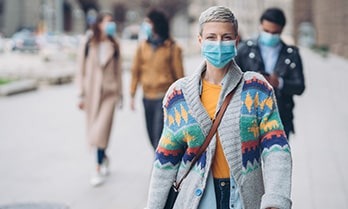 3月以降マスク着用者増加ー新型コロナウイルスの感染予防のため Ipsos
