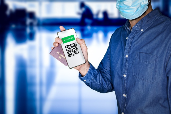 Green Pass Covid 19 Cos E E Come Funziona La Nuova Certificazione Per Viaggiare In Italia E Europa Ipsos