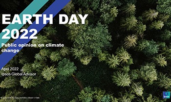 Earth Day 2022: More to do to persuade public to make high ...