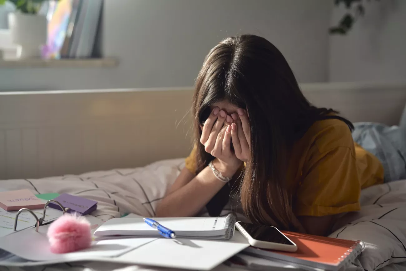 40% des 11-15 ans déclarent que l'école les ennuie | Ipsos, image size:1300x867