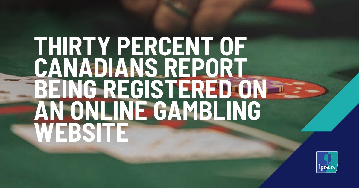 How much is too much Nearly half of Canadians think gambling ads have gotten out of hand