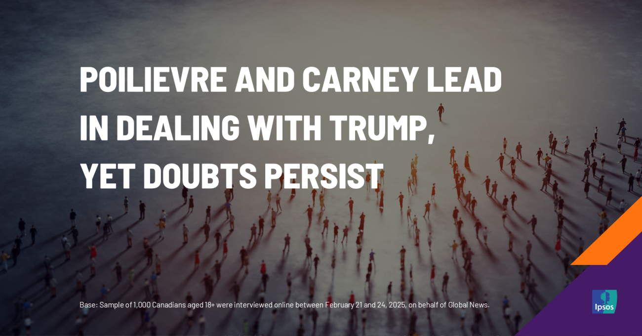 Carney Lead in Dealing with Trump, Yet Doubts Persist
                    