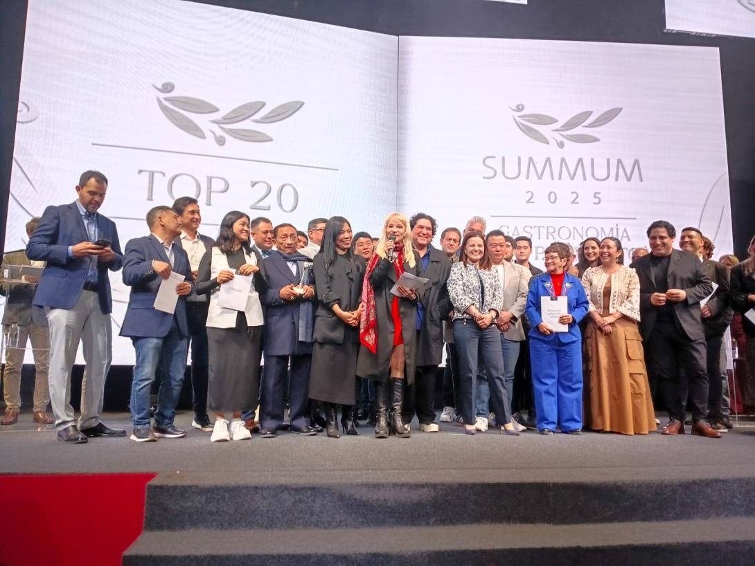 Los mejores restaurantes del Perú – Premios – El reportero andino