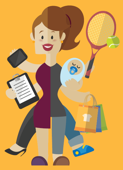 El Ama De Casa Desea Dejar El Nido Y Volar Muy Alto Ipsos