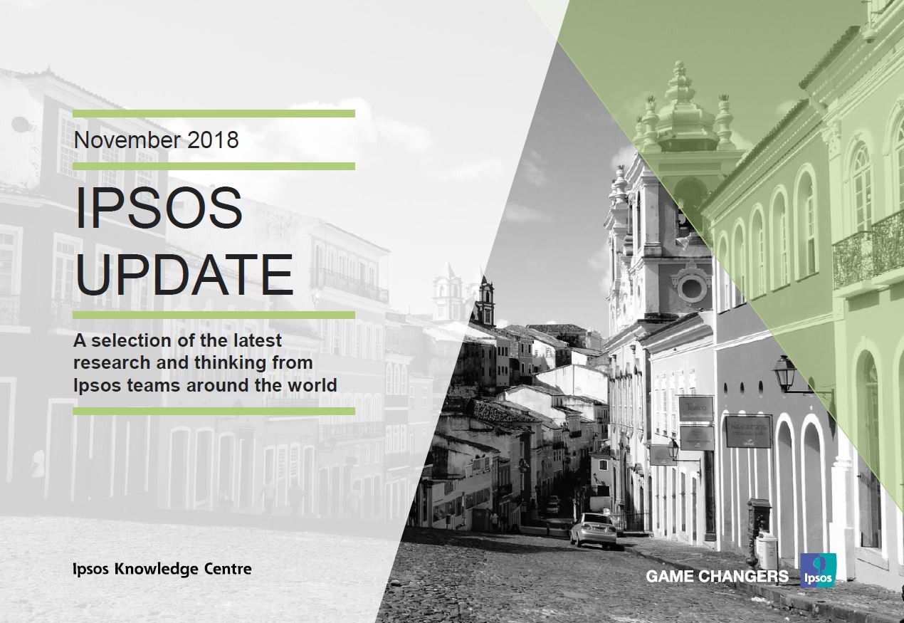 November update. Ppt title Slide.