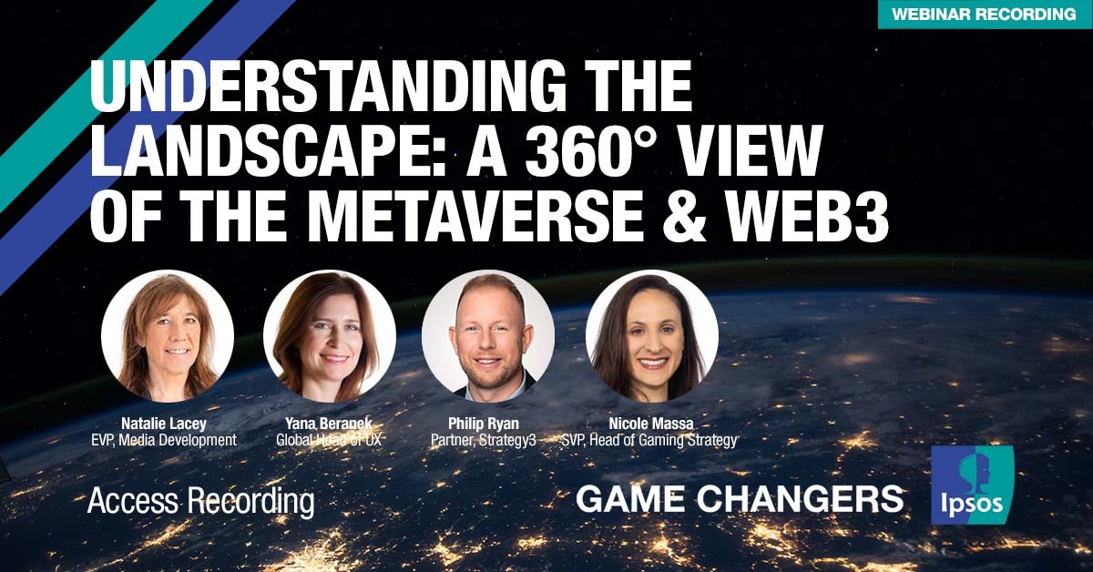 DPAA Global Summit 2022: Metaverse and web3 interests digital out-of-home  marketers