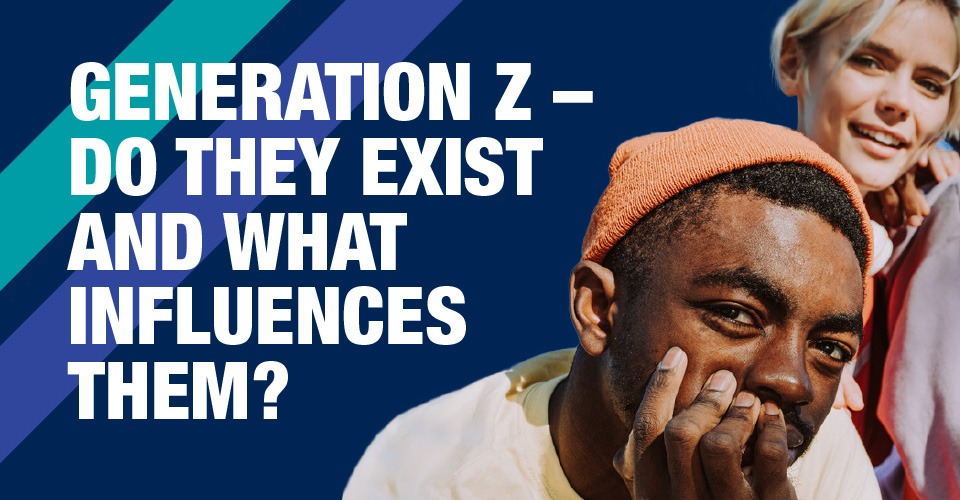 Generation Z - do they exist what them? Ipsos