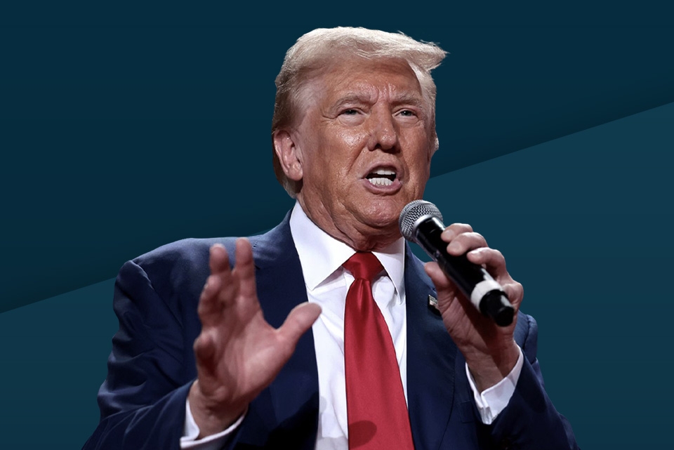 One year into the Trump 2.0 era | Ipsos
