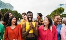 同性婚に賛成は世界平均71%、同性婚に対する世界の意識調査