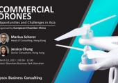 European Chamber South China Chapter: Commercial Drones - Opportunities and Challenges in Asia