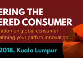 Empowered consumer event title