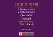 I Encuesta Nacional sobre Diversidad Cultural y Discriminación