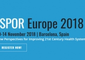 ISPOR Europe 2018