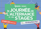 Ipsos organise sa seconde Journée de l'Alternance et des Stages