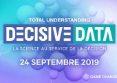 Decisive Data : la Science au service de la Décision