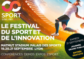 Sport Unlimitech, le festival du sport et de l'innovation
