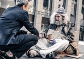 obdachlos